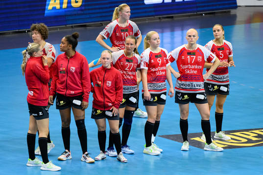 H65 Höörs spelare deppar