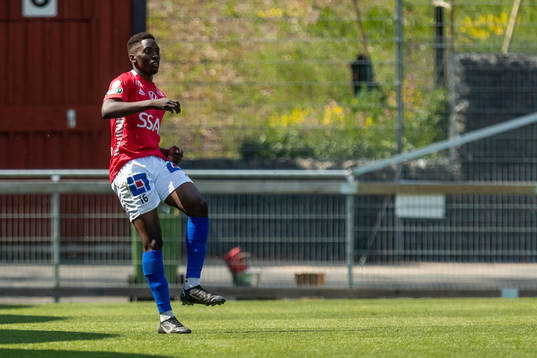 Brages Samouil Izountouemoi