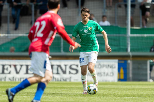 Jönköpings Södras Samuel Adrian