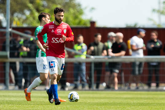 Brages Jonathan Syberg Tamimi