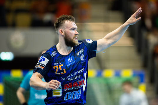 Kristianstads Ludvig Åström