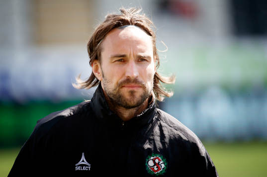Örebros Kevin Walker
