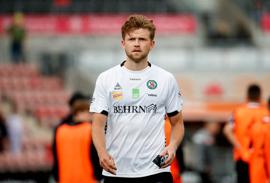 Örebros Niclas Bergmark