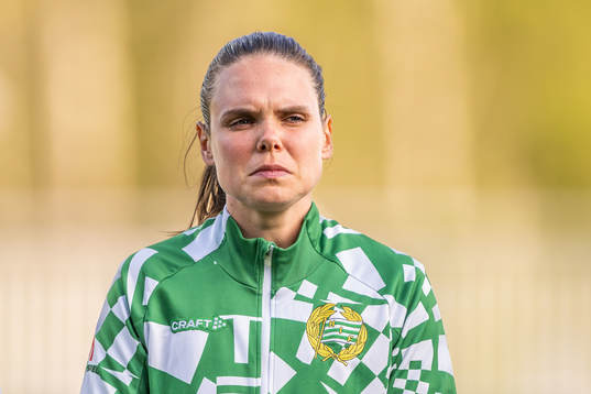 Hammarbys Simone Boye Sørensen