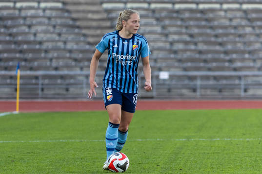 Djurgårdens Alice Bergström