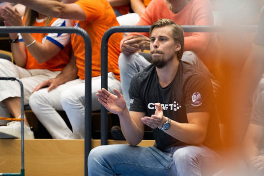 IFK Kristianstads Hampus Henningsson