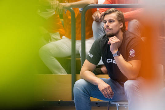 IFK Kristianstads Hampus Henningsson