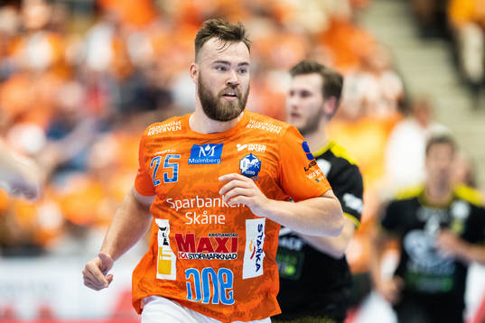 IFK Kristianstads Ludvig Åström