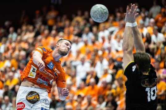 IFK Kristianstads Markus Olsson