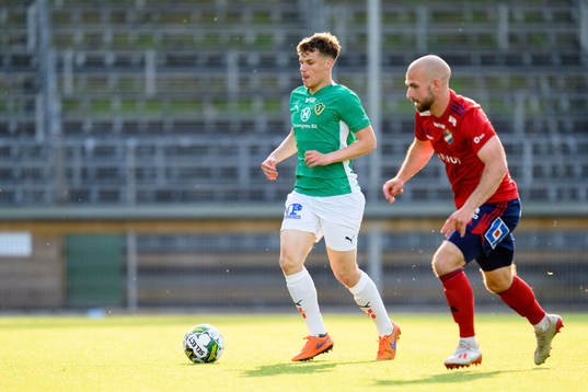 Jönköpings Södras August Karlin
