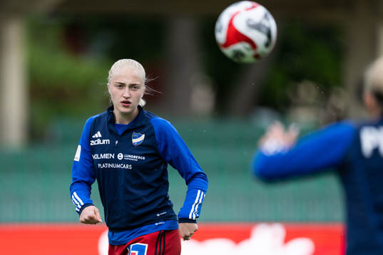 IFK Norrköpings Wilma Leidhammar