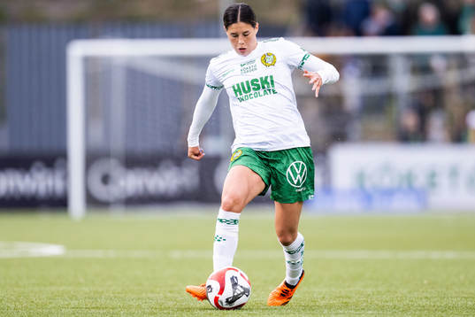 Hammarbys Kyra Cooney-Cross