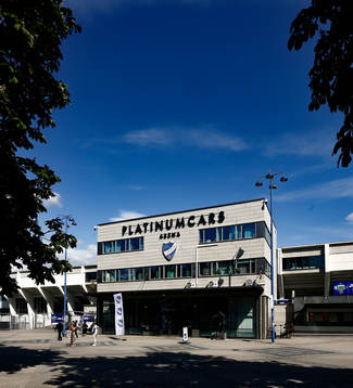 Platinumcars Arena