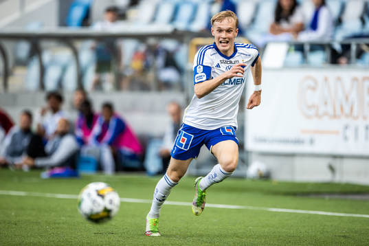 IFK Norrköpings Marcus Baggesen