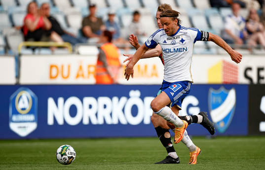 IFK Norrköpings Christoffer Nyman