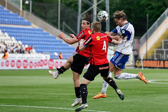 IFK Norrköpings Christoffer Nyman