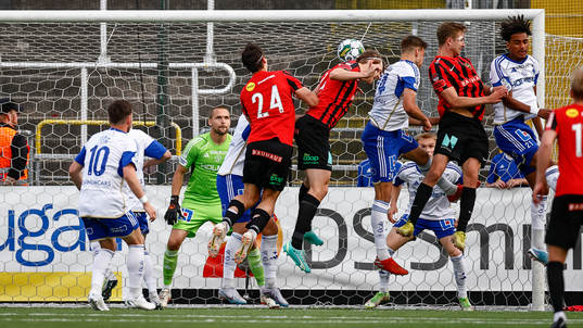 Mål 0-1
