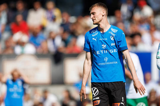 Halmstads Viktor Granath