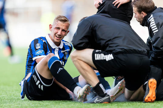 Sirius Jakob Voelkerling Persson får vård