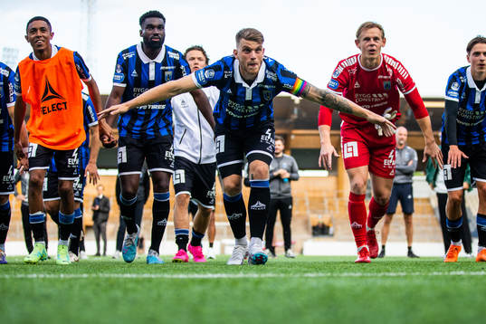 Sirius Marcus Klingenberg Mathisen jublar