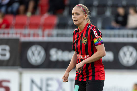 Brommapojkarnas Elsa Karlsson