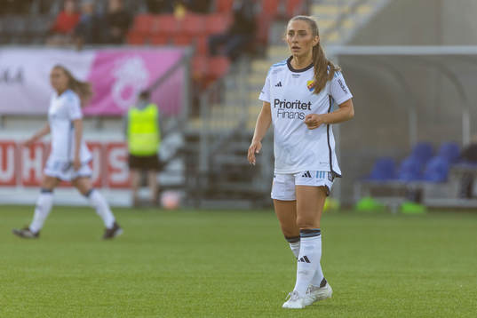 Djurgårdens Tilde Lindwall