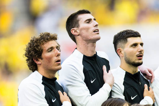 Players of New Zealand