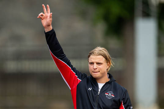 Jakob Samuelsson, Hässelby SK