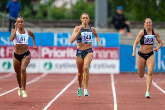 Lisa Lilja, Örgryte