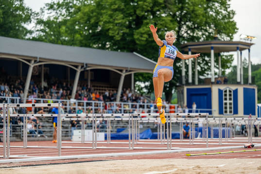 Tilde Johansson, Falkenbergs IK