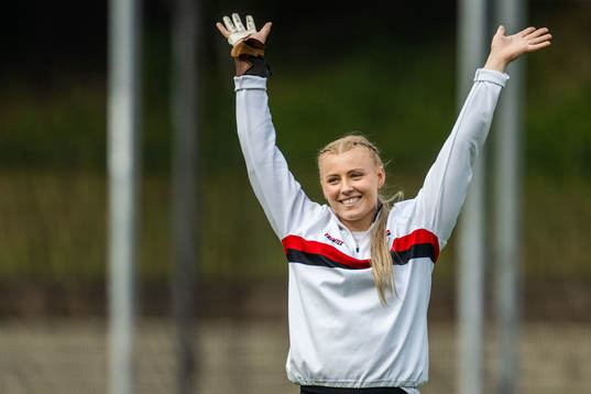 Axelina Johansson, Hässelby SK