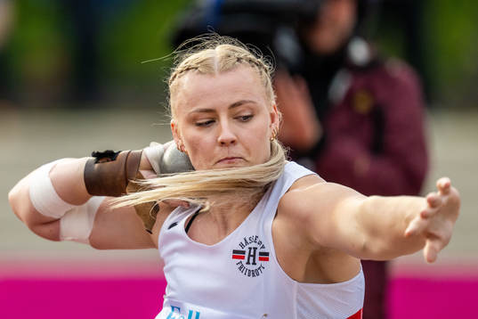 Axelina Johansson, Hässelby SK