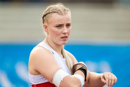 Axelina Johansson, Hässelby SK