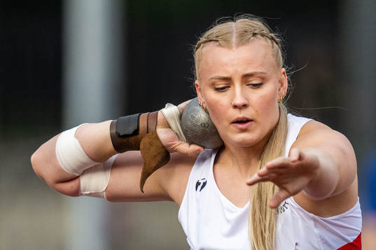 Axelina Johansson, Hässelby SK