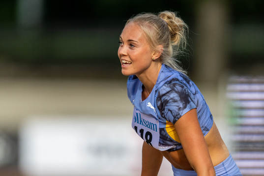 Tilde Johansson, Falkenbergs IK
