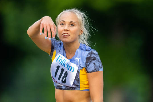 Tilde Johansson, Falkenbergs IK