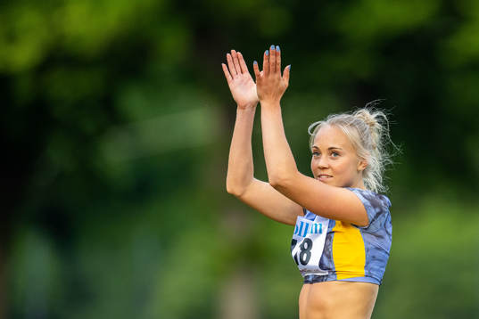 Tilde Johansson, Falkenbergs IK