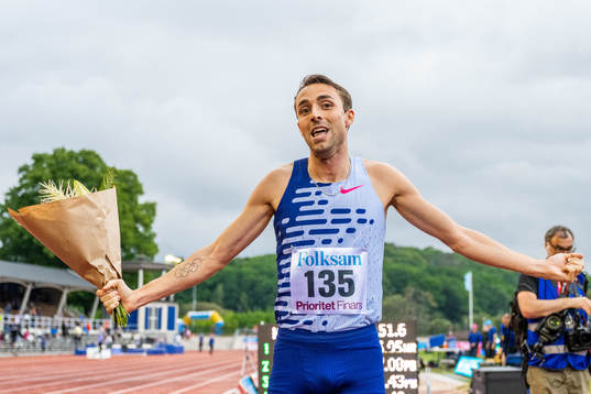 Andreas Kramer, Ullevi FK, jublar