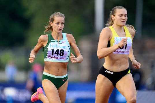 Lovisa Lindh, Ullevi FK