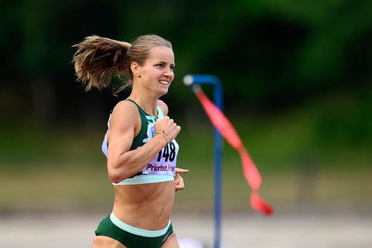 Lovisa Lindh, Ullevi FK