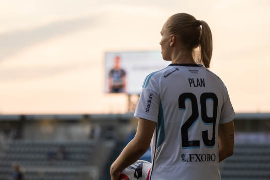 Djurgårdens Matilda Plan