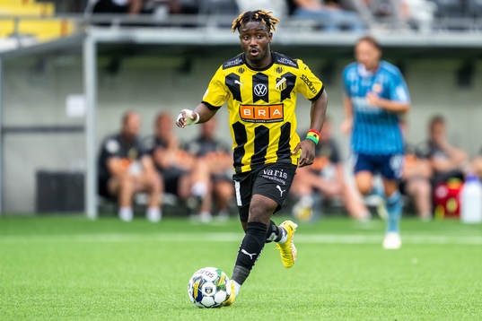 Häckens Ibrahim Sadiq
