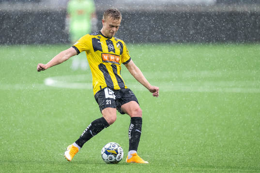 Häckens Tomas Olai Totland
