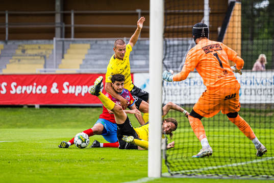Helsingborgs Amar Muhsin