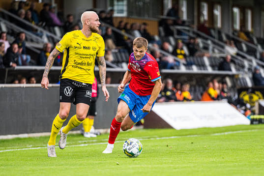 Helsingborgs Erik Ring