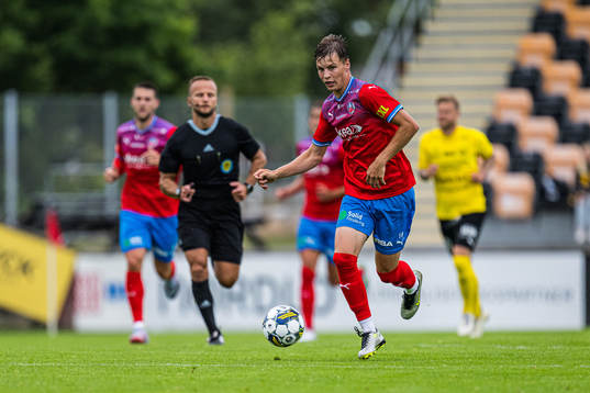 Helsingborgs Vilgot Carlsson