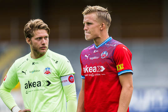 Helsingborgs Casper Widell