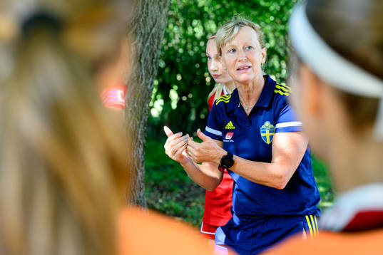 Lagansvarig Pernilla Karlsson