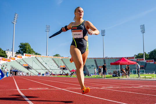 Ida-Louise Øverland