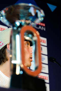 Armand Duplantis of Sweden
